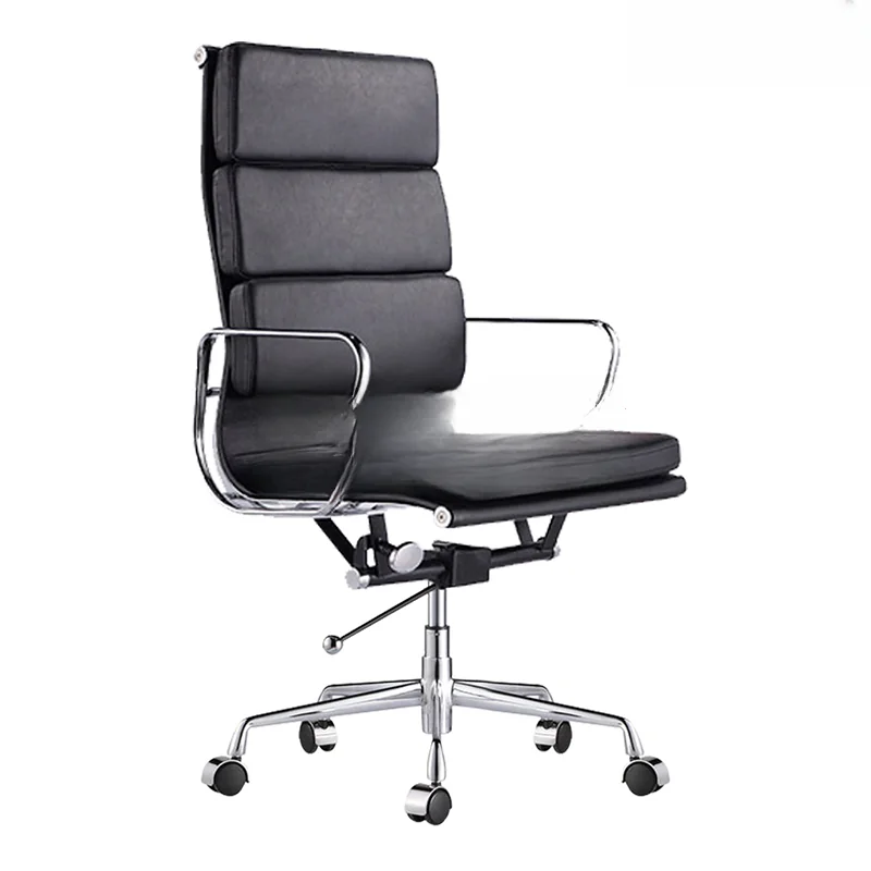 Ghế xoay văn phòng da Apollo  AP05A