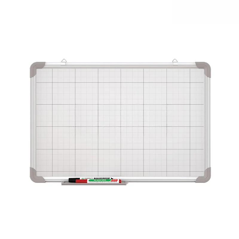 Bảng từ trắng treo tường nhỏ Hàn Quốc - Easyboard