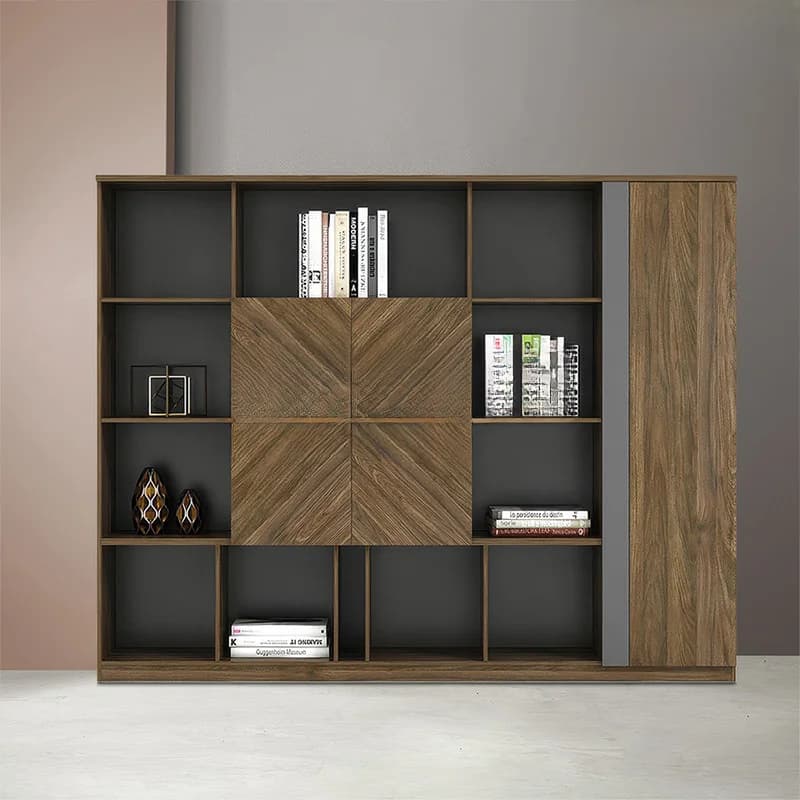 Tủ giám đốc nhập khẩu Cobain C-CE2404