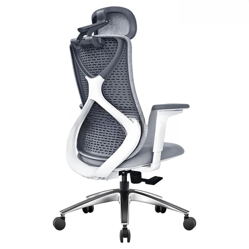 Ghế công thái học Ergonomic Cozy C01A-GR