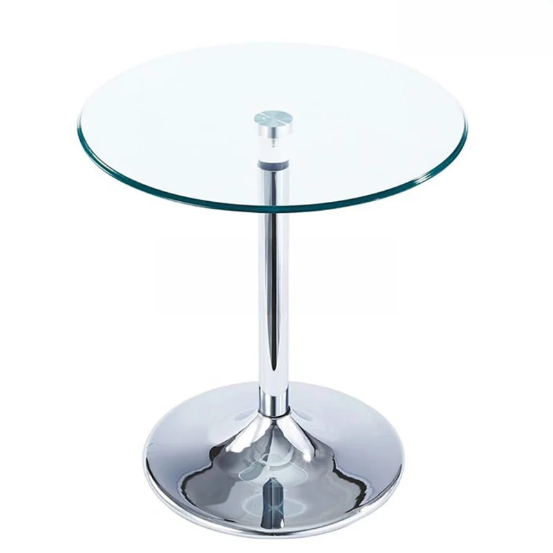 Bàn cafe mặt kính C12