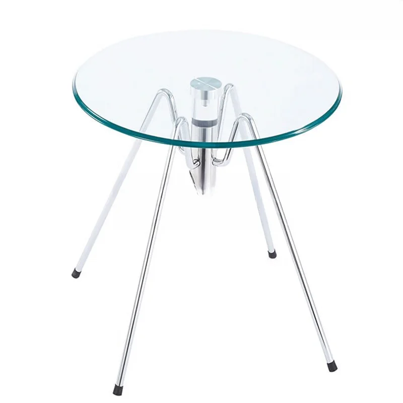 Bàn cafe mặt kính C21