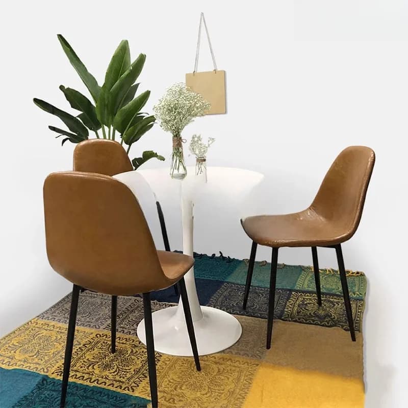 Bàn ghế cafe Tulip D800-T