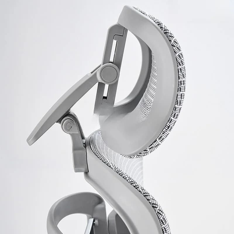 Ghế công thái học Ergonomic Dream Grey thumbnail 7