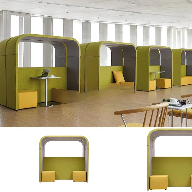 Sofa sảnh chờ DZ811