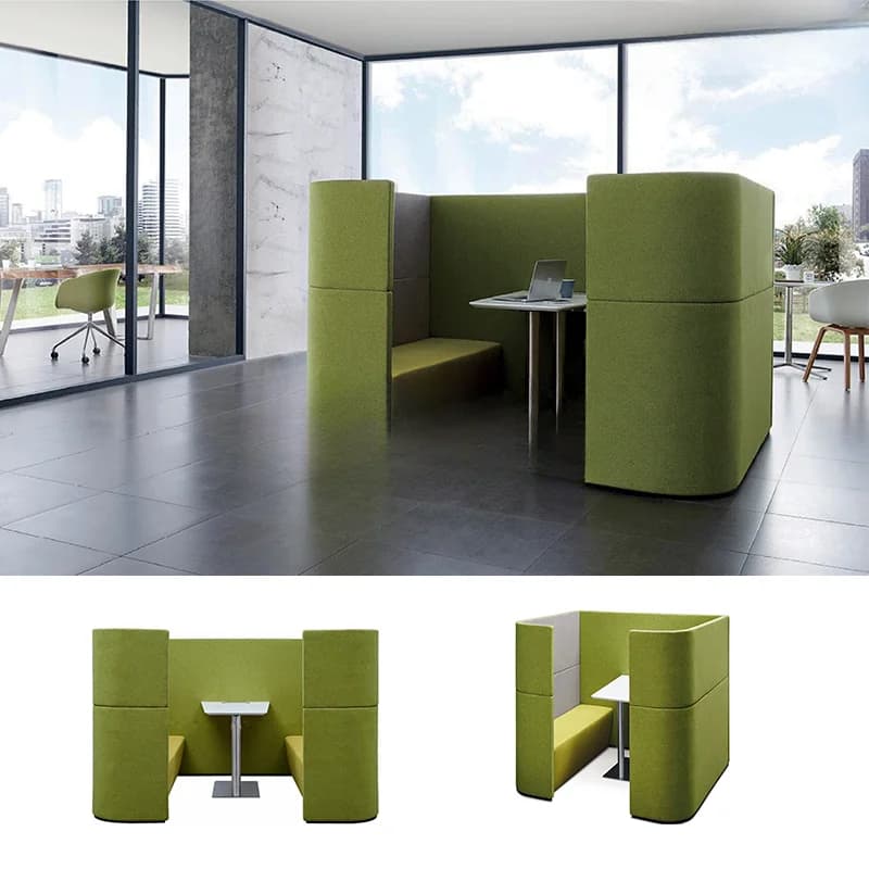 Sofa sảnh chờ DZ815