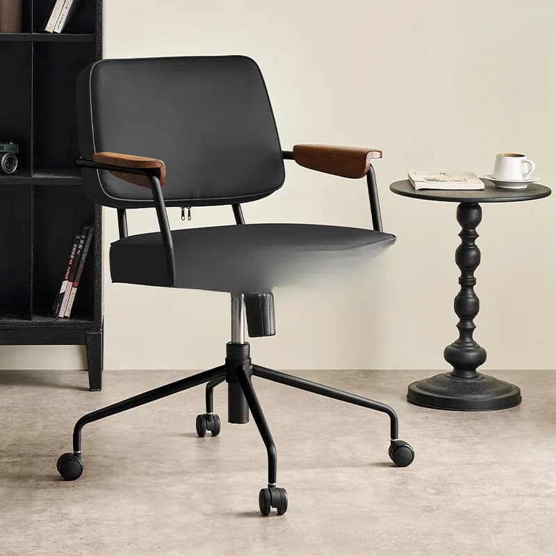 Ghế làm việc Eva E07-BL