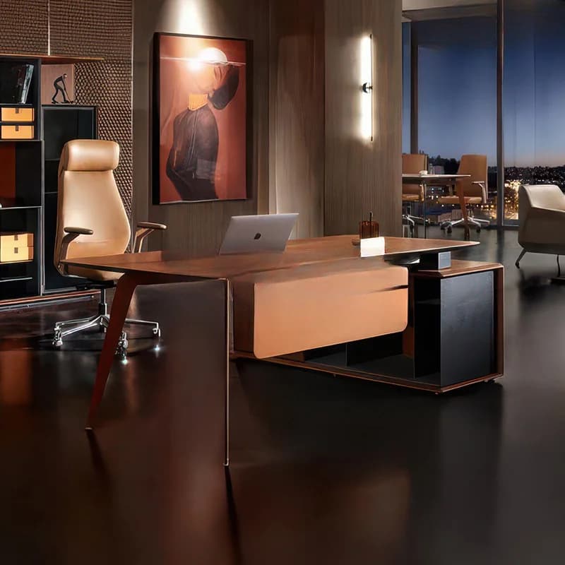 Bàn lãnh đạo nhập khẩu Lusso F-79-A