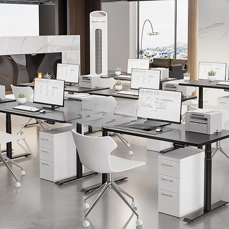 Bàn nâng hạ thông minh Smart Desk Gtech F01