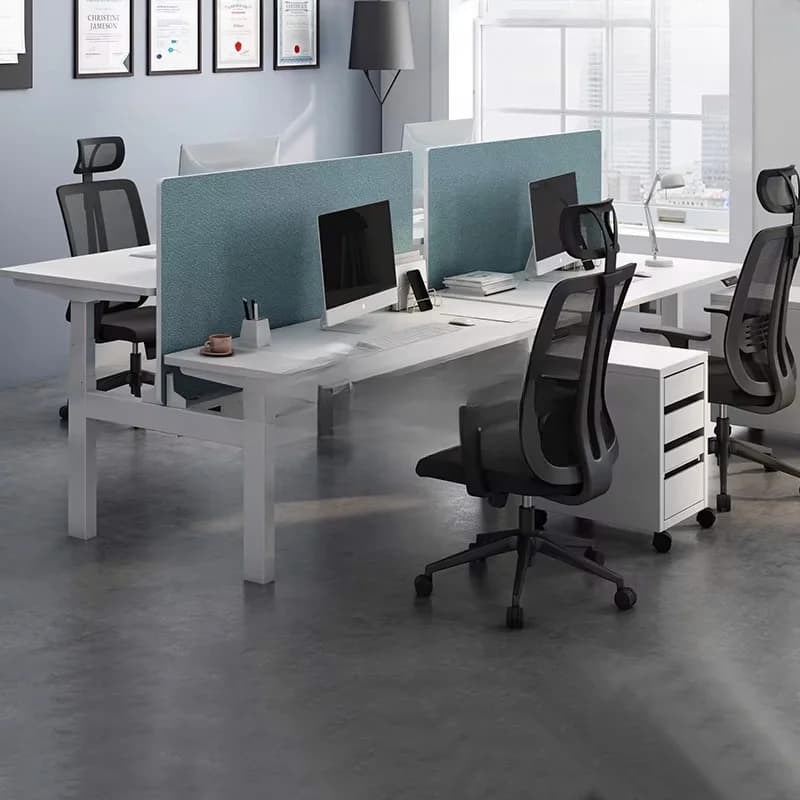 Bàn nâng hạ thông minh Smart Desk Gtech F04