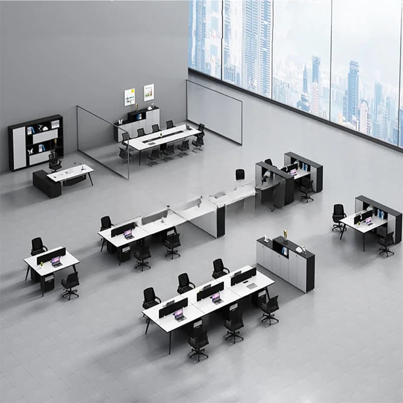 Module bàn 6 người 3m6 Gaia GA3612-D