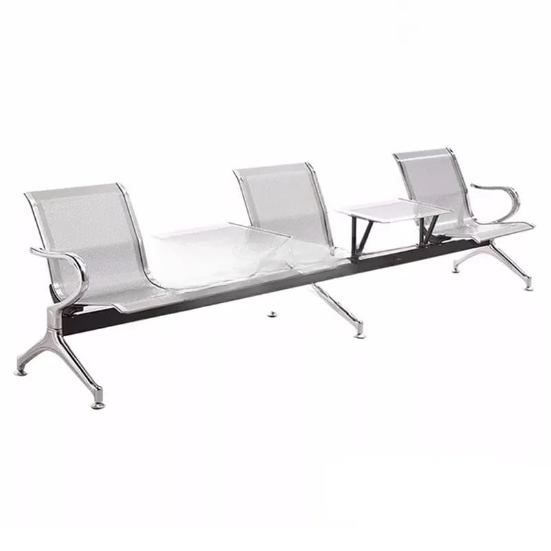 Ghế băng chờ kèm bàn GC05-3