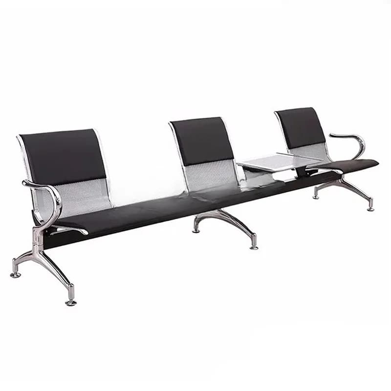 Ghế băng chờ kèm bàn GC06-3