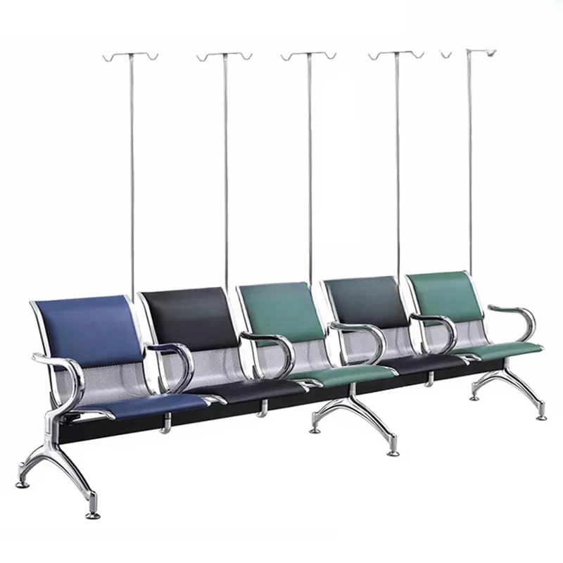 Ghế băng chờ kèm giá treo GC13-5