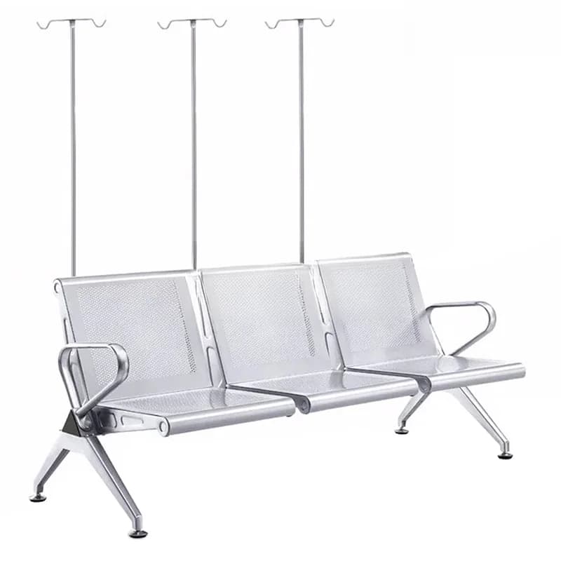 Ghế băng chờ kèm giá treo GC14-3