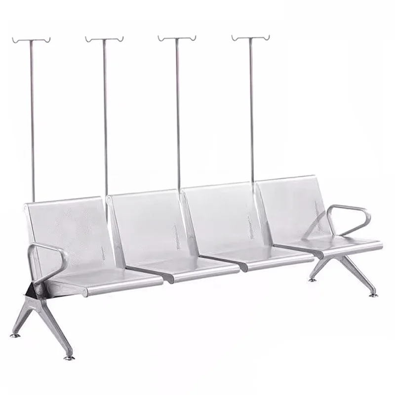 Ghế băng chờ kèm giá treo GC14-4