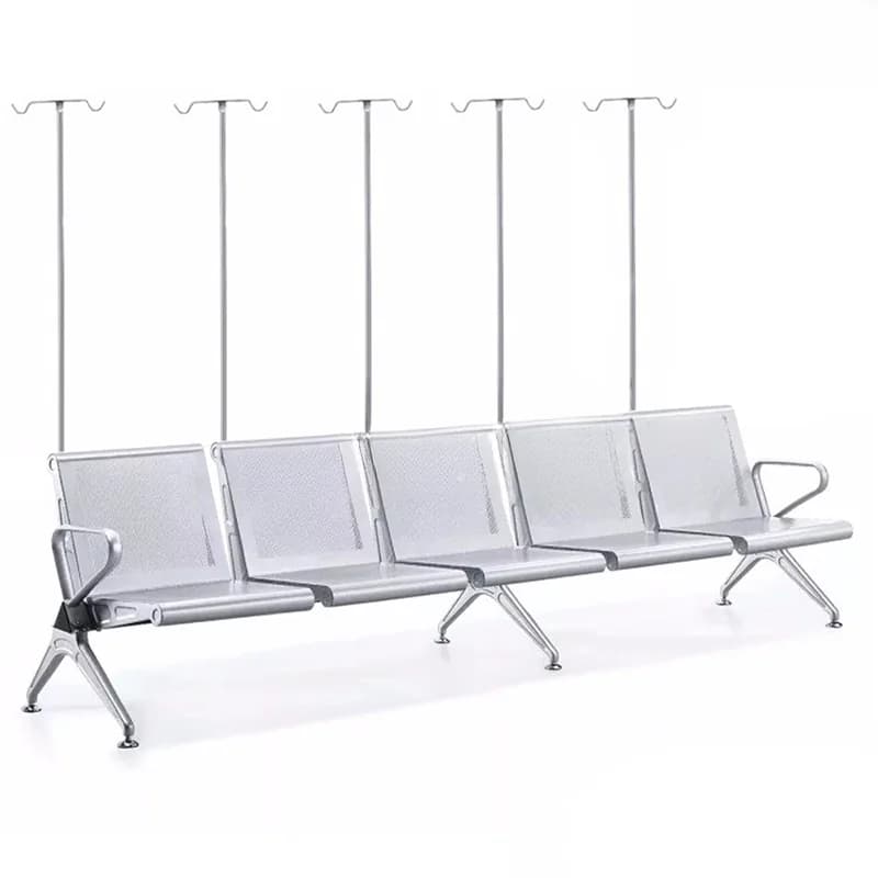 Ghế băng chờ kèm giá treo GC14-5