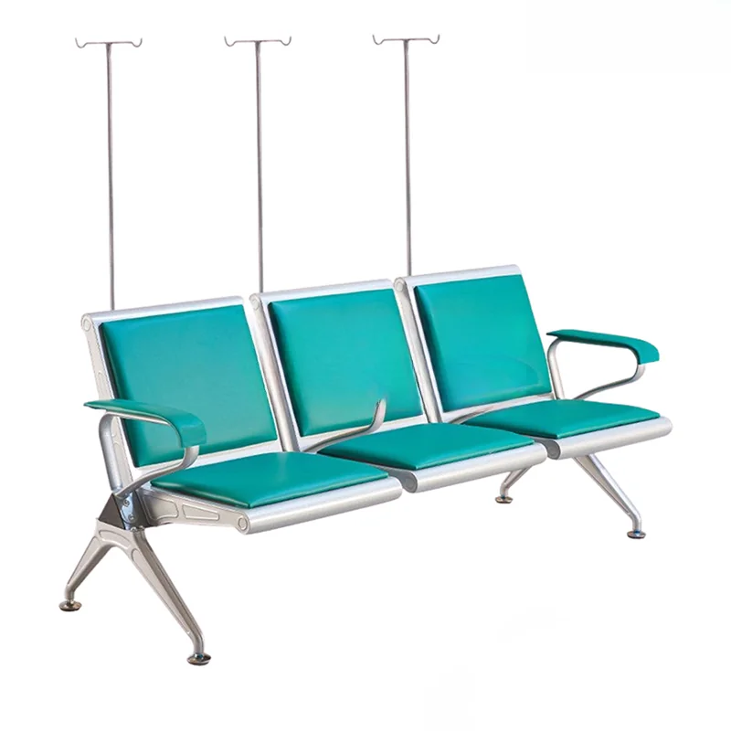 Ghế băng chờ kèm giá treo GC15-3