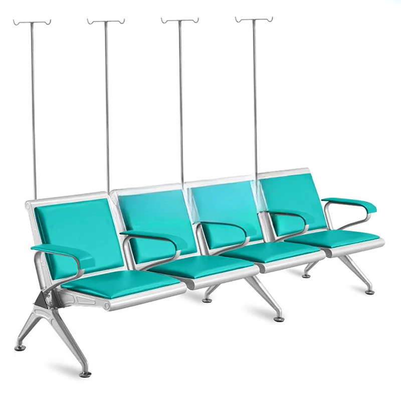 Ghế băng chờ kèm giá treo GC15-4