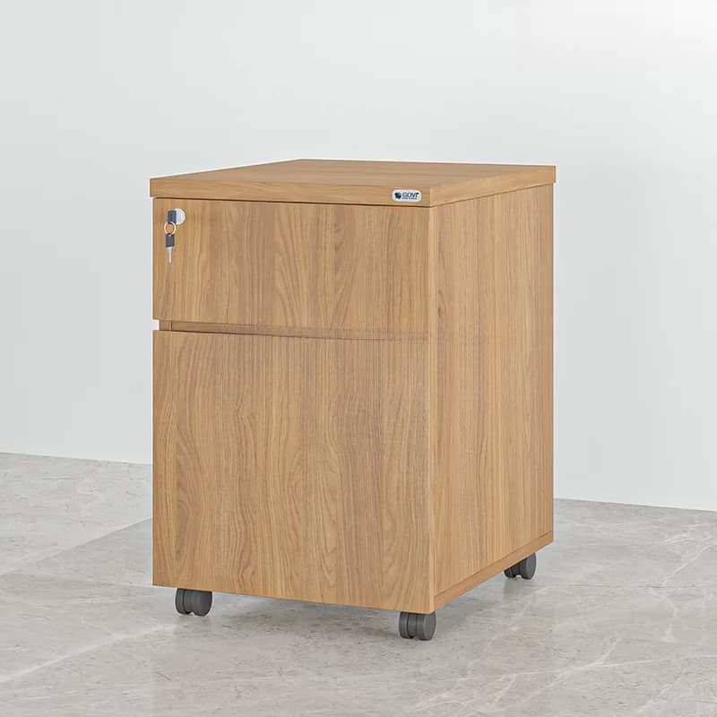 Hộc di động 2 ngăn HT02-DV