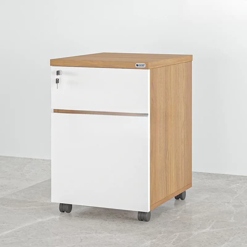 Hộc di động 2 ngăn HT02-MT