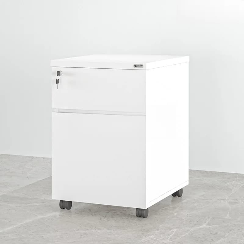 Hộc di động 2 ngăn HT02-T