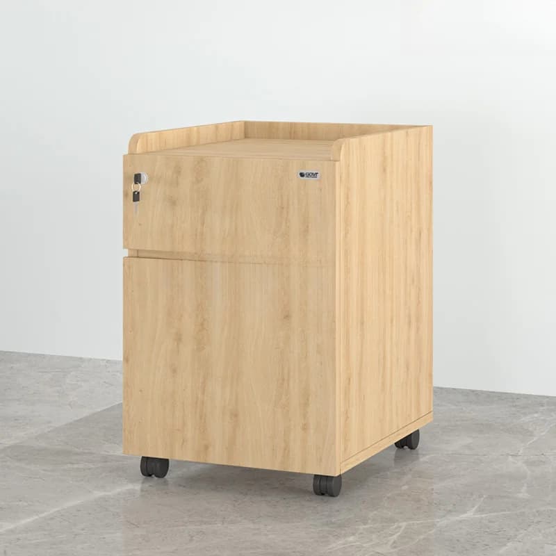 Hộc di động 2 ngăn HT02A-DV