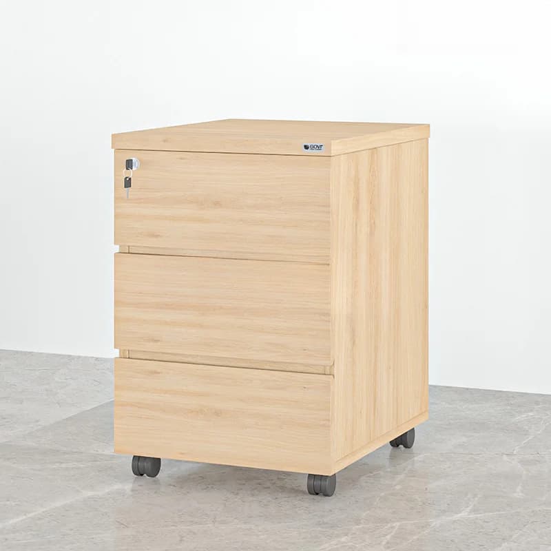 Hộc di động 3 ngăn HT03-DV