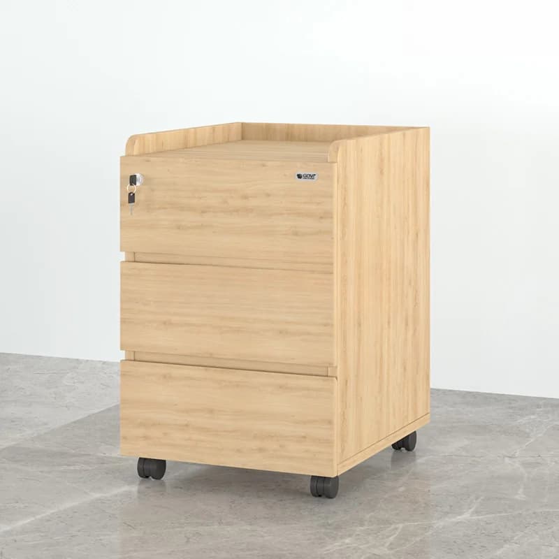 Hộc di động 3 ngăn HT03A-DV