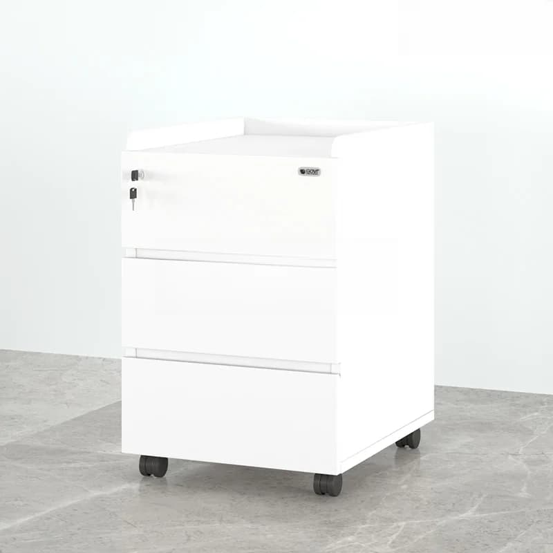 Hộc di động 3 ngăn HT03A-T