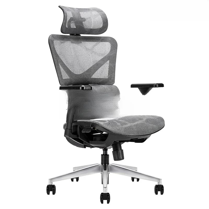 Ghế công thái học Ergonomic Jumo J01A-BL