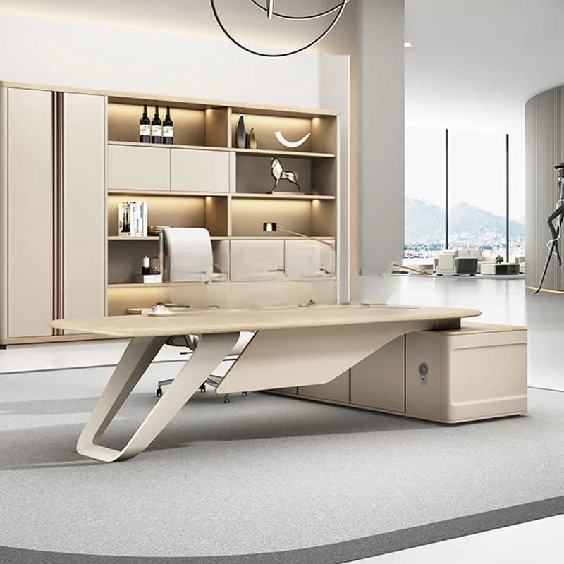 Bàn lãnh đạo nhập khẩu Java JA01