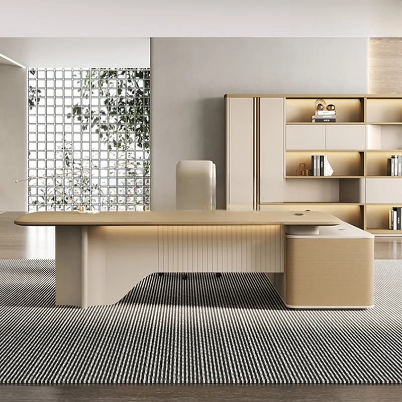 Bàn lãnh đạo nhập khẩu Java JA03