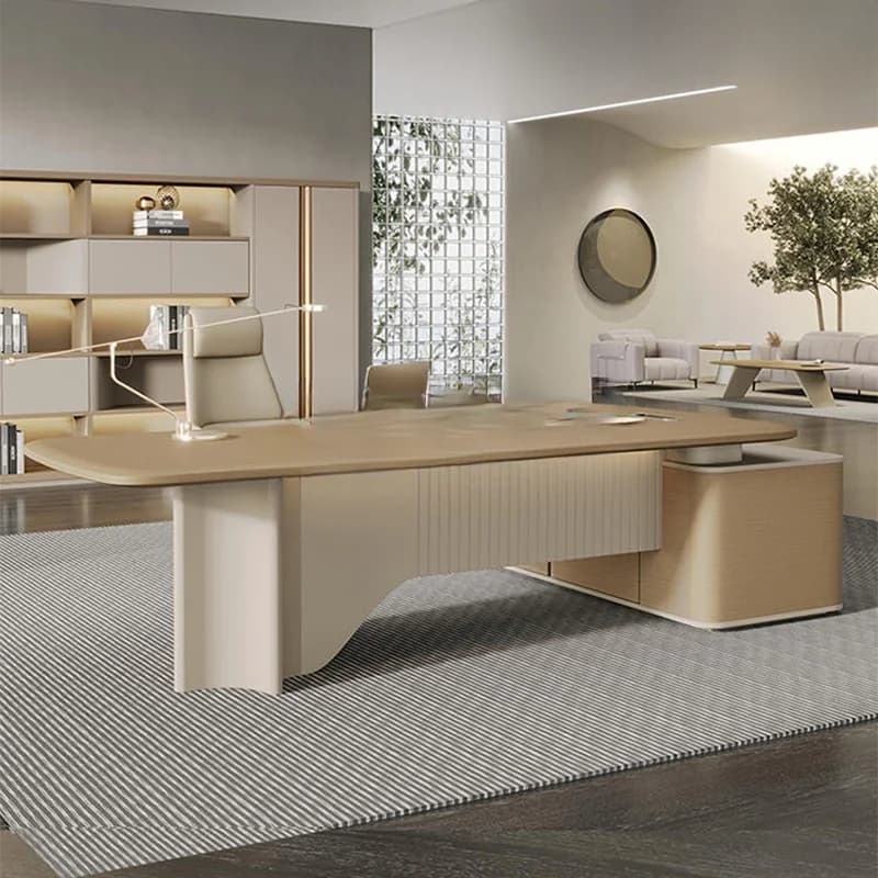 Bàn lãnh đạo nhập khẩu Java JA03 thumbnail 2