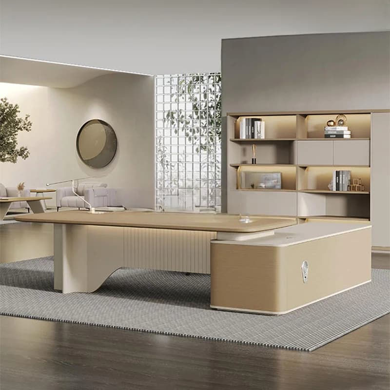 Bàn lãnh đạo nhập khẩu Java JA03 thumbnail 3