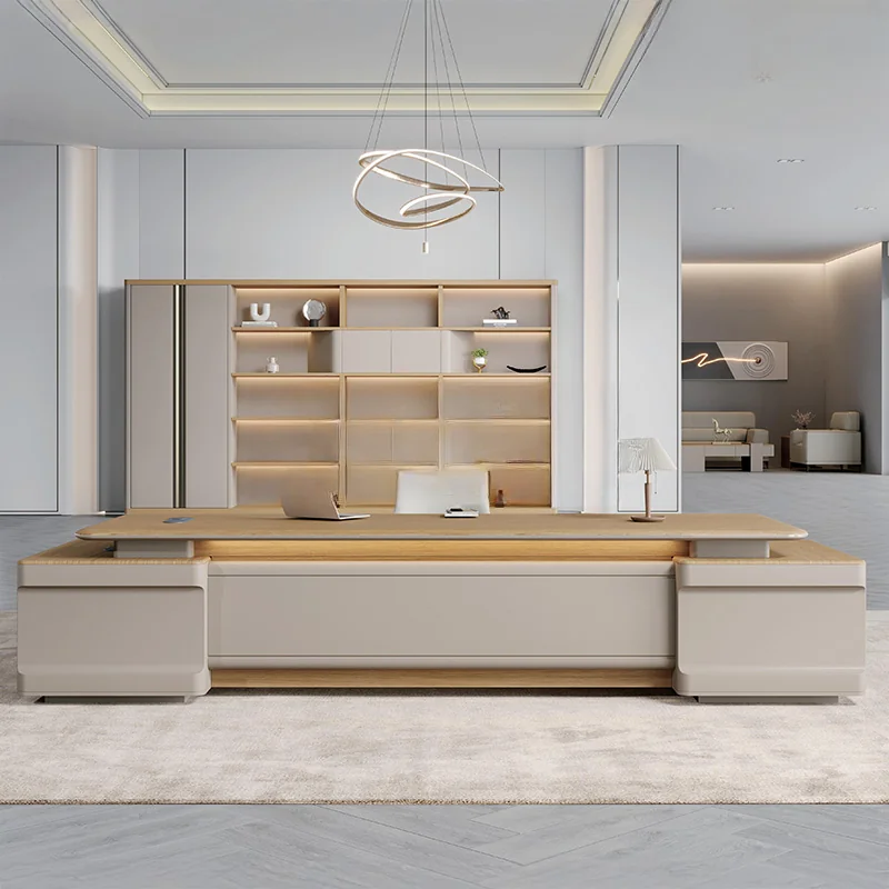 Bàn lãnh đạo nhập khẩu Java JA06