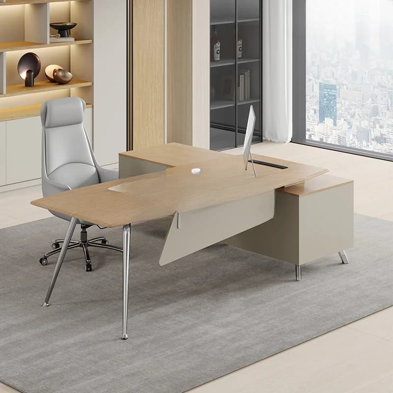 Bàn lãnh đạo nhập khẩu Java JA07