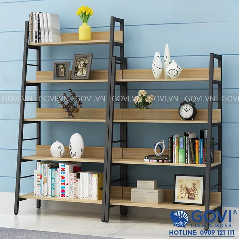 Kệ trang trí KTT08-HT