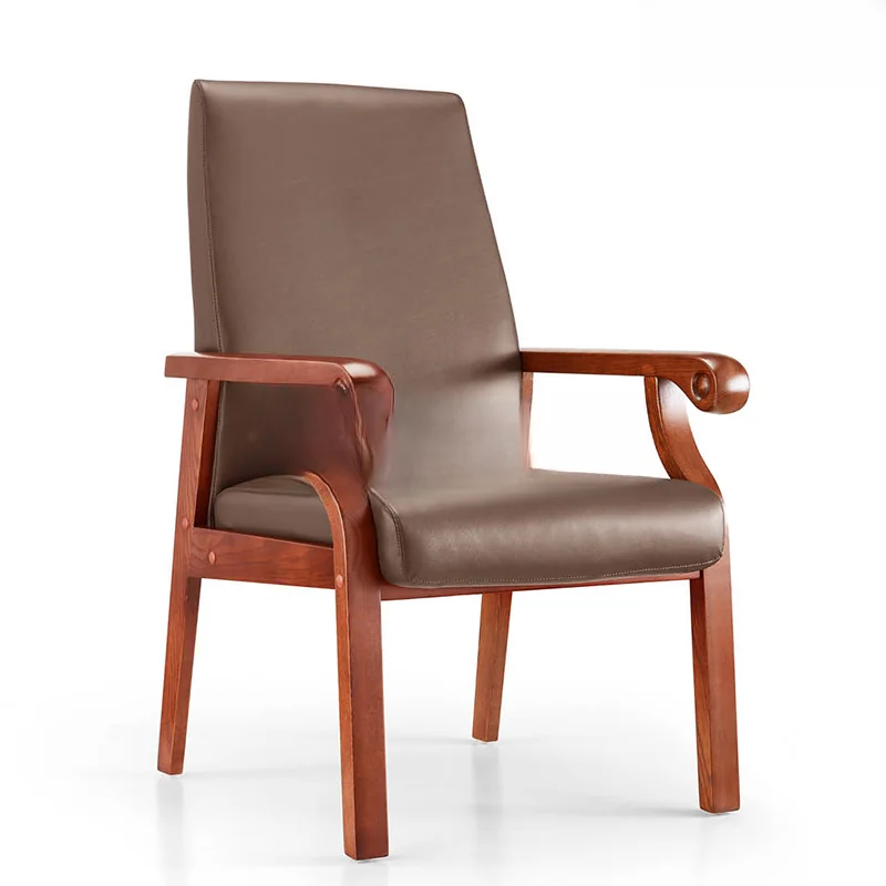 Ghế da Leon LE-501D