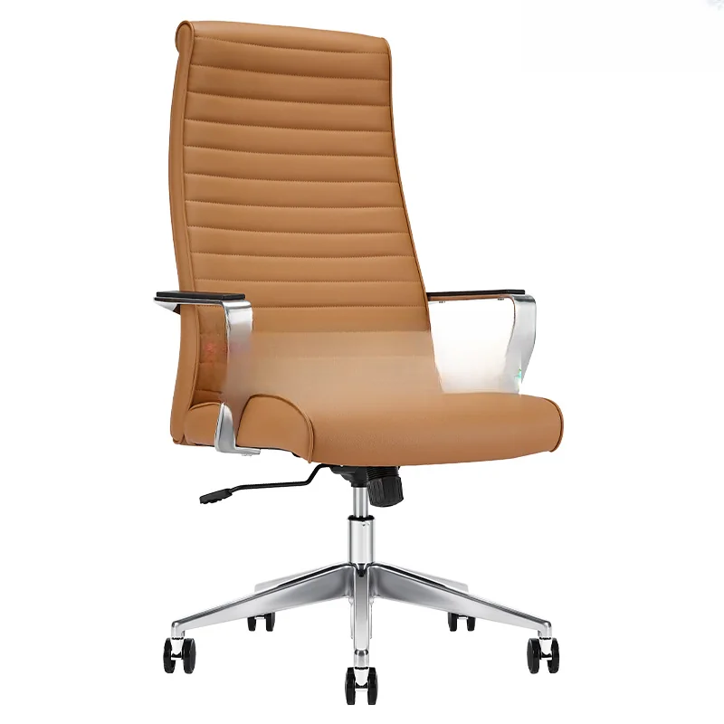 Ghế lãnh đạo da Max M01A-BN