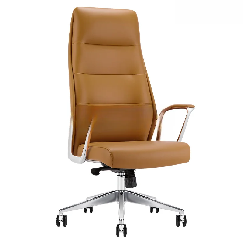 Ghế lãnh đạo da Max M02A-BN