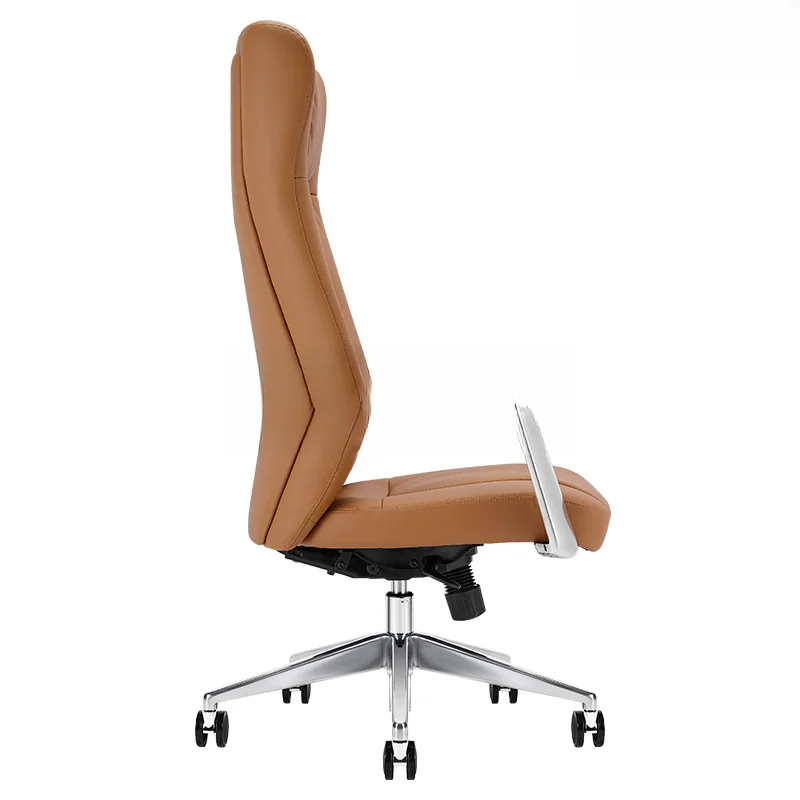 Ghế lãnh đạo da Max M03A-BN thumbnail 2