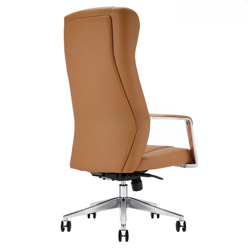 Ghế lãnh đạo da Max M03A-BN thumbnail 3