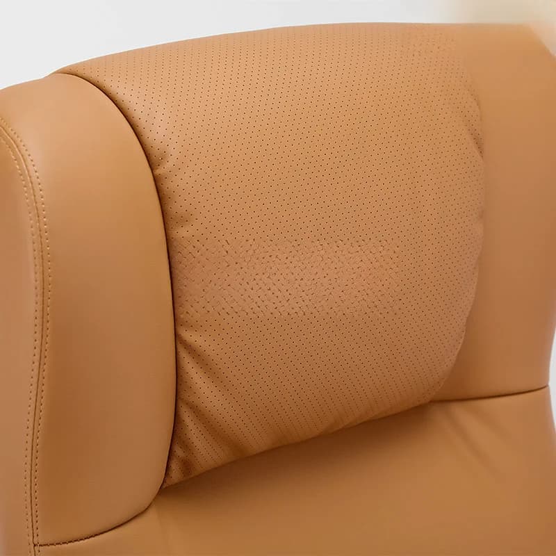 Ghế lãnh đạo da Max M03A-BN thumbnail 4