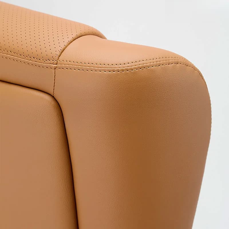 Ghế lãnh đạo da Max M03A-BN thumbnail 5