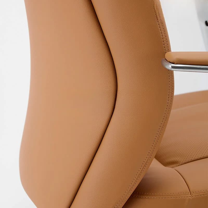 Ghế lãnh đạo da Max M03A-BN thumbnail 6