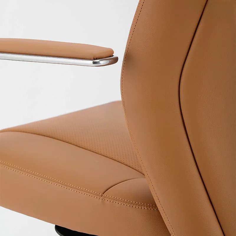 Ghế lãnh đạo da Max M03A-BN thumbnail 7