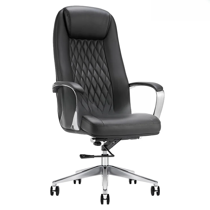 Ghế lãnh đạo da Max M10A-BL