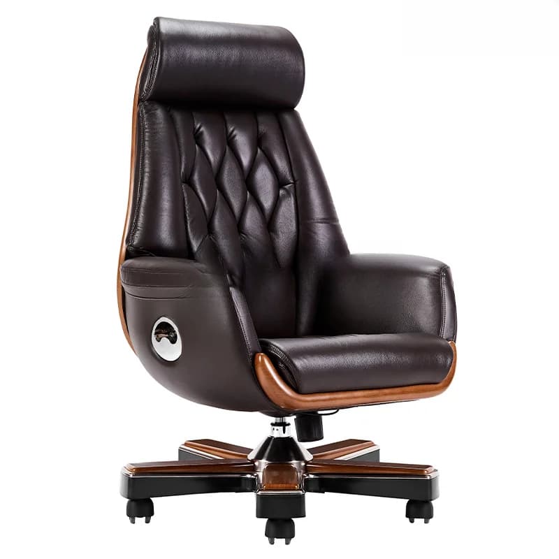 Ghế da giám đốc