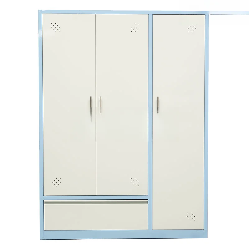 Tủ sắt đựng quần áo QA4S